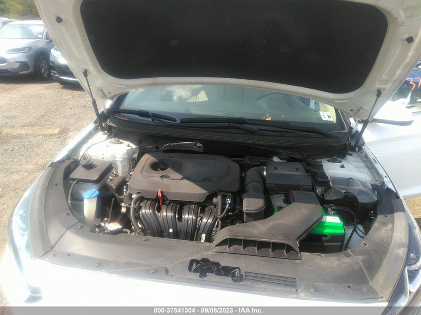 VIN 5NPE24AF4KH759492 2019 HYUNDAI SONATA SE