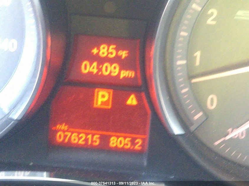 2014 BMW Z4 SDRIVE35IS WBALM1C53EE634103
