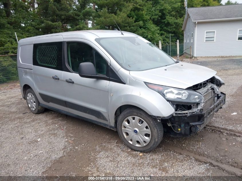 NM0LS7F22K1408888 FORD TRANSIT CONNECT VAN XLT 2019