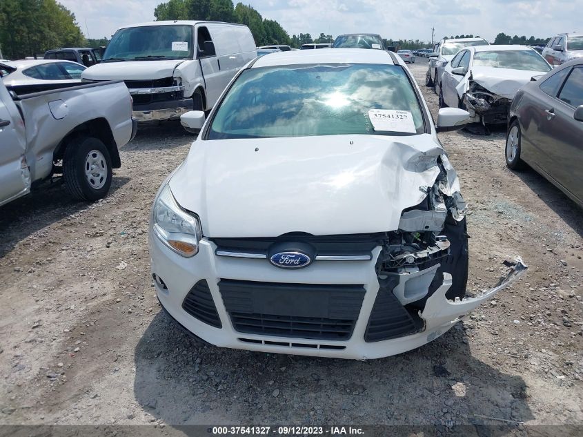 2014 FORD FOCUS SE - 1FADP3F27EL439540