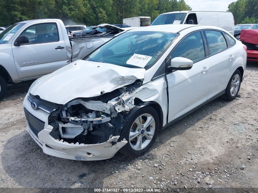 2014 FORD FOCUS SE - 1FADP3F27EL439540