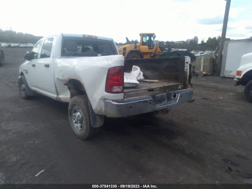 2013 RAM 2500 TRADESMAN - 3C6TR5CT7DG540153