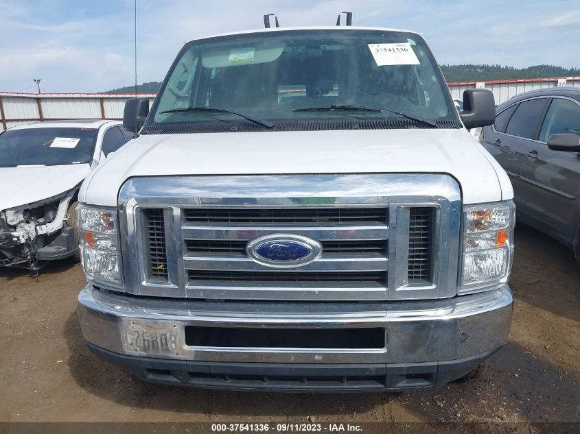 2013 FORD ECONOLINE CARGO VAN COMMERCIAL/RECREATIONAL 1FTNE2EW1DDB16967