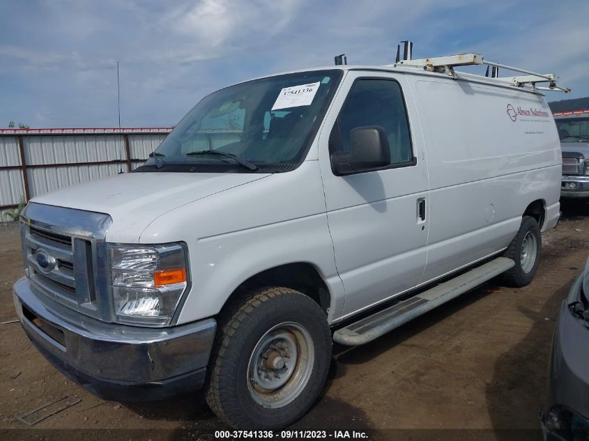 2013 FORD ECONOLINE CARGO VAN COMMERCIAL/RECREATIONAL 1FTNE2EW1DDB16967