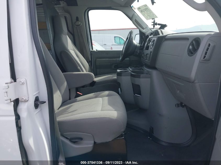 2013 FORD ECONOLINE CARGO VAN COMMERCIAL/RECREATIONAL 1FTNE2EW1DDB16967