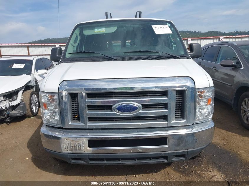 2013 FORD ECONOLINE CARGO VAN COMMERCIAL/RECREATIONAL 1FTNE2EW1DDB16967