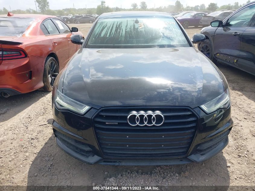 2018 AUDI A6 PREMIUM PLUS - WAUG8AFCXJN031482