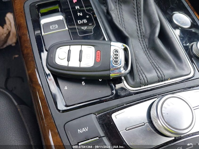 2018 AUDI A6 PREMIUM PLUS - WAUG8AFCXJN031482