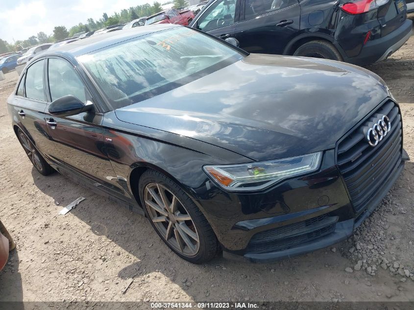 2018 AUDI A6 PREMIUM PLUS - WAUG8AFCXJN031482