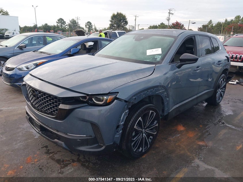 VIN 7MMVABEM5PN146949 2023 MAZDA CX-50 2.5 S PREMIUM PLUS