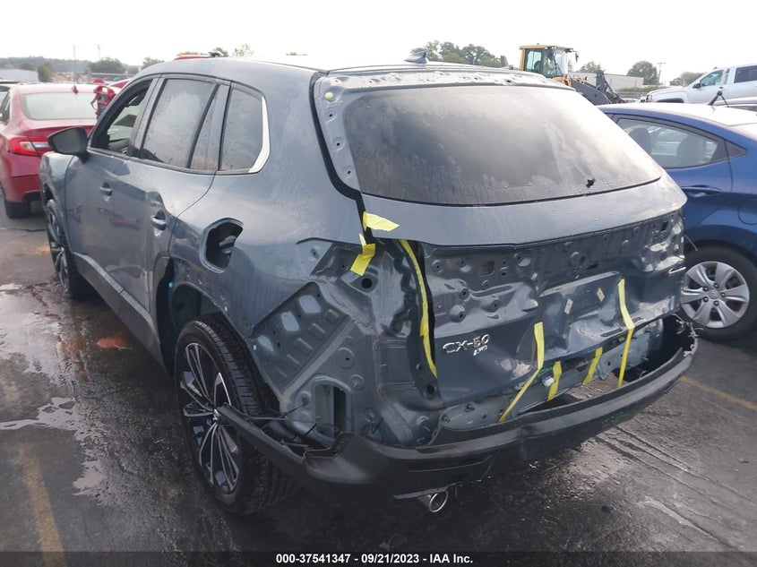 VIN 7MMVABEM5PN146949 2023 MAZDA CX-50 2.5 S PREMIUM PLUS