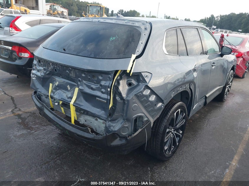 VIN 7MMVABEM5PN146949 2023 MAZDA CX-50 2.5 S PREMIUM PLUS