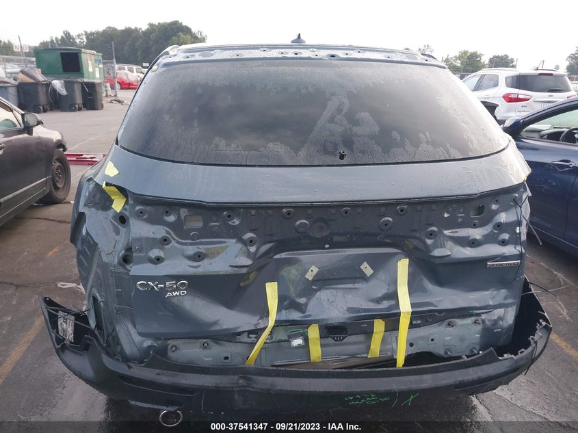 VIN 7MMVABEM5PN146949 2023 MAZDA CX-50 2.5 S PREMIUM PLUS