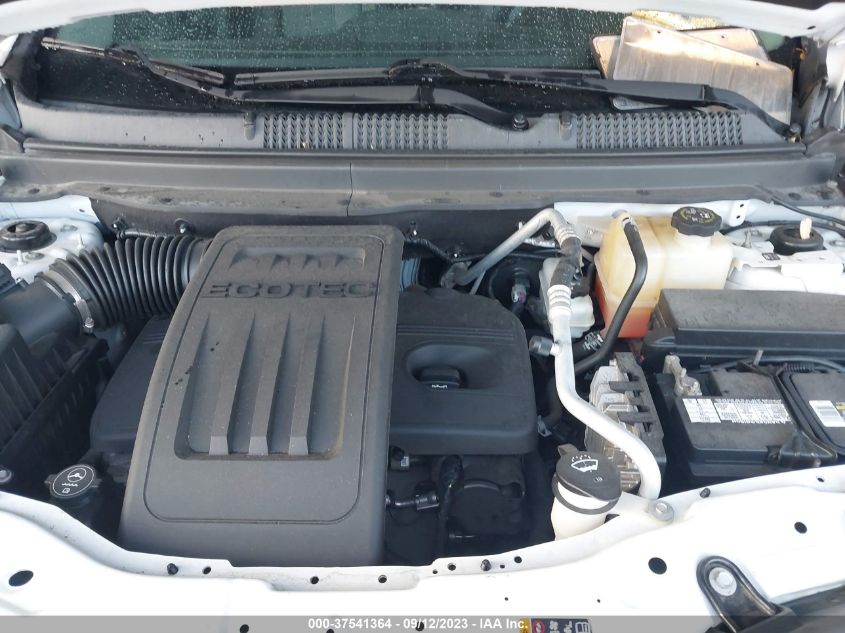 2014 CHEVROLET CAPTIVA SPORT FLEET LT - 3GNAL3EK3ES603121