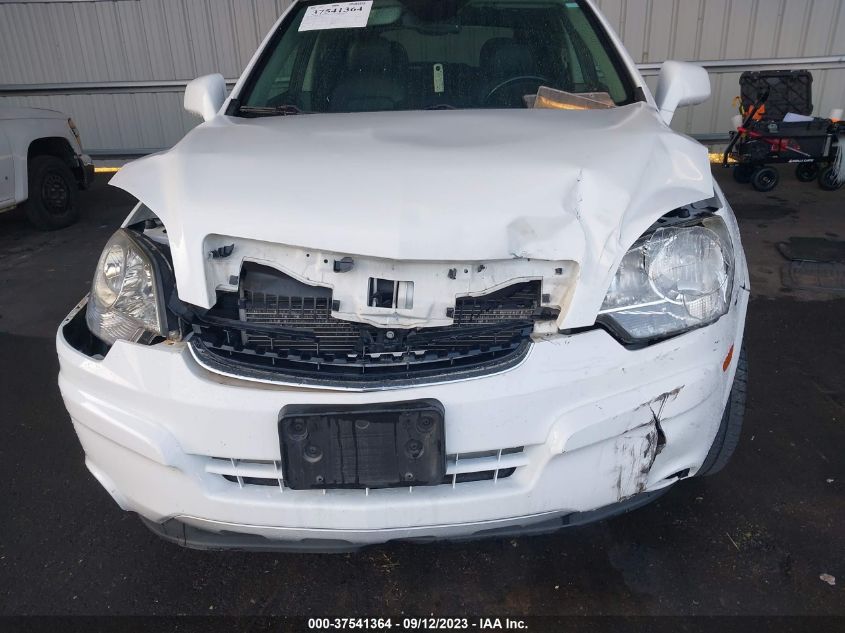 2014 CHEVROLET CAPTIVA SPORT FLEET LT - 3GNAL3EK3ES603121