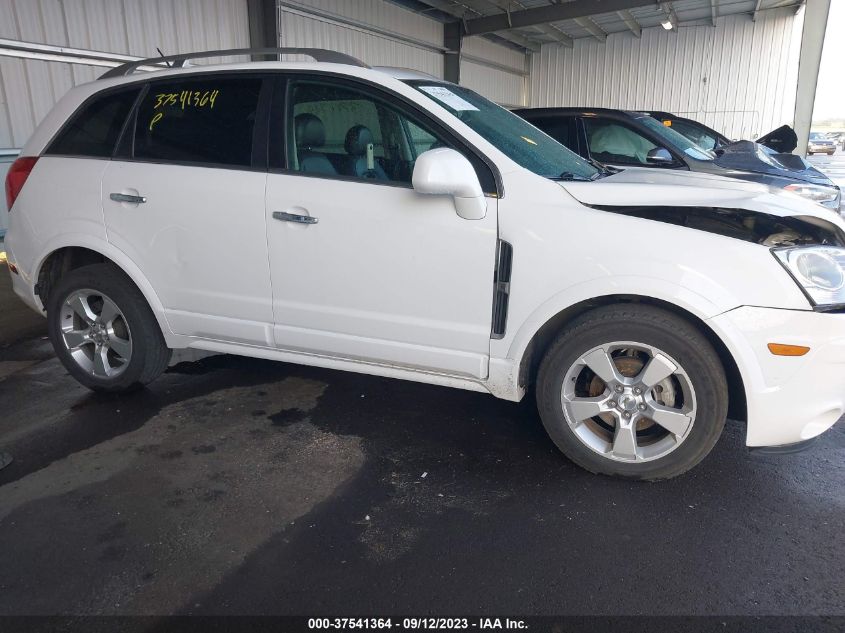 2014 CHEVROLET CAPTIVA SPORT FLEET LT - 3GNAL3EK3ES603121