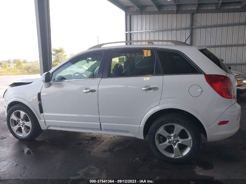 2014 CHEVROLET CAPTIVA SPORT FLEET LT - 3GNAL3EK3ES603121