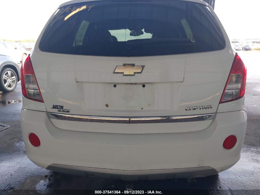 2014 CHEVROLET CAPTIVA SPORT FLEET LT - 3GNAL3EK3ES603121