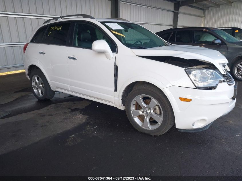 2014 CHEVROLET CAPTIVA SPORT FLEET LT - 3GNAL3EK3ES603121