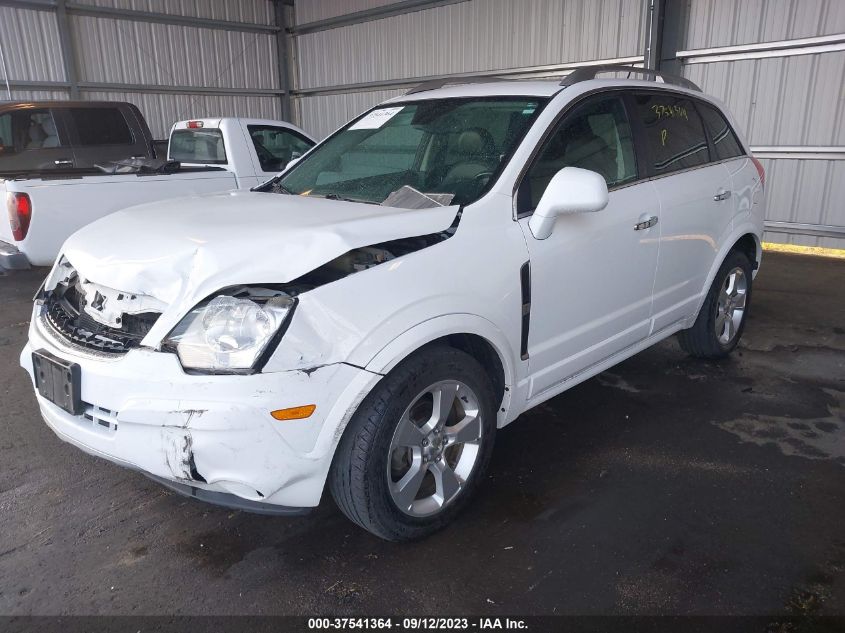 2014 CHEVROLET CAPTIVA SPORT FLEET LT - 3GNAL3EK3ES603121