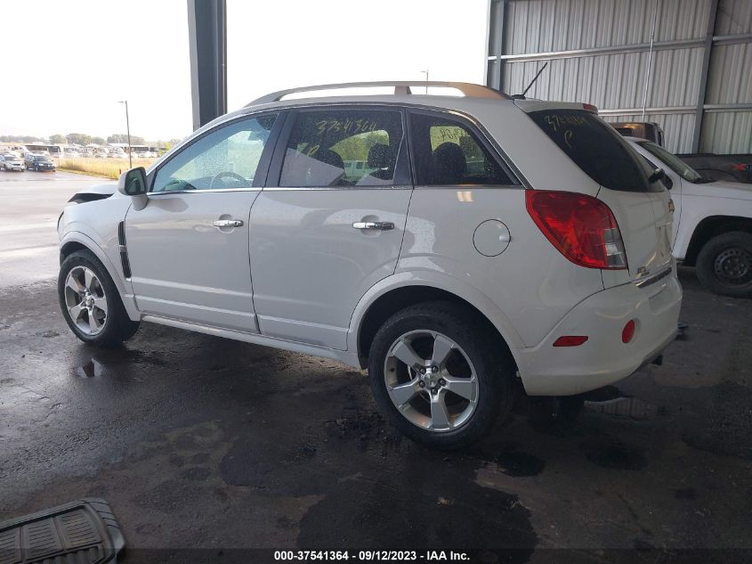 2014 CHEVROLET CAPTIVA SPORT FLEET LT - 3GNAL3EK3ES603121