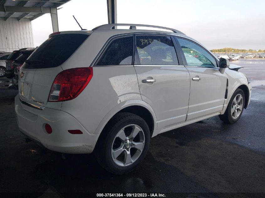 2014 CHEVROLET CAPTIVA SPORT FLEET LT - 3GNAL3EK3ES603121