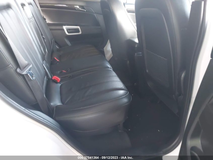 2014 CHEVROLET CAPTIVA SPORT FLEET LT - 3GNAL3EK3ES603121