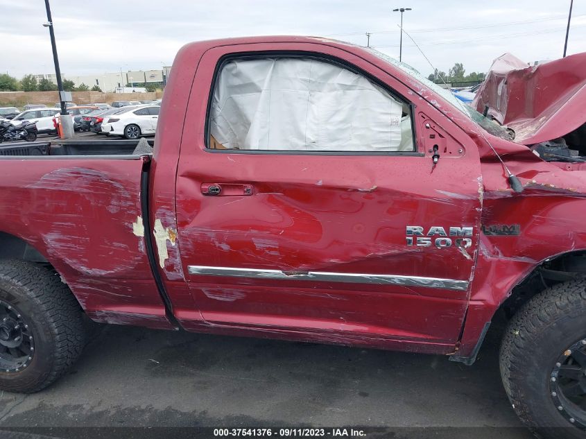 2015 RAM 1500 SLT - 3C6JR7BT8FG574724