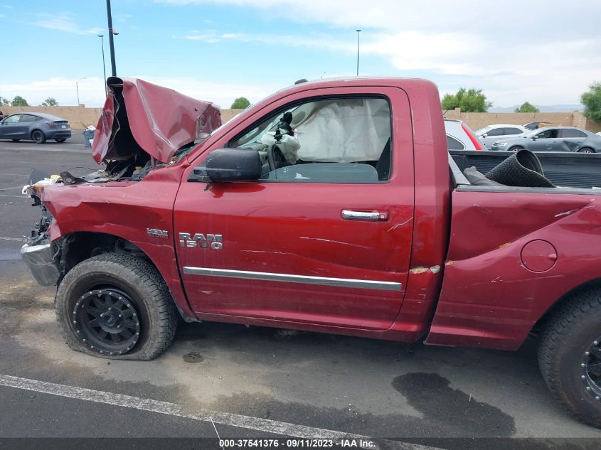 2015 RAM 1500 SLT - 3C6JR7BT8FG574724