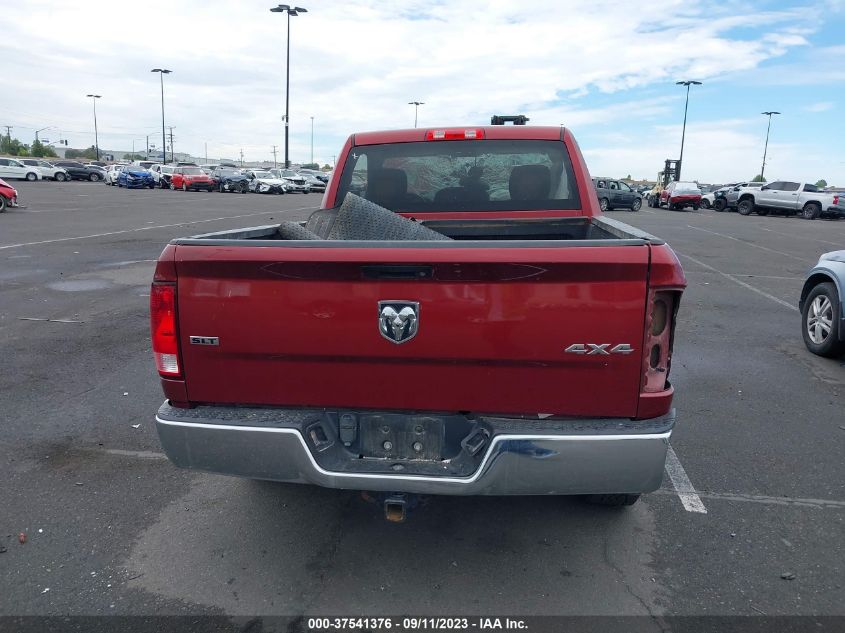 2015 RAM 1500 SLT - 3C6JR7BT8FG574724