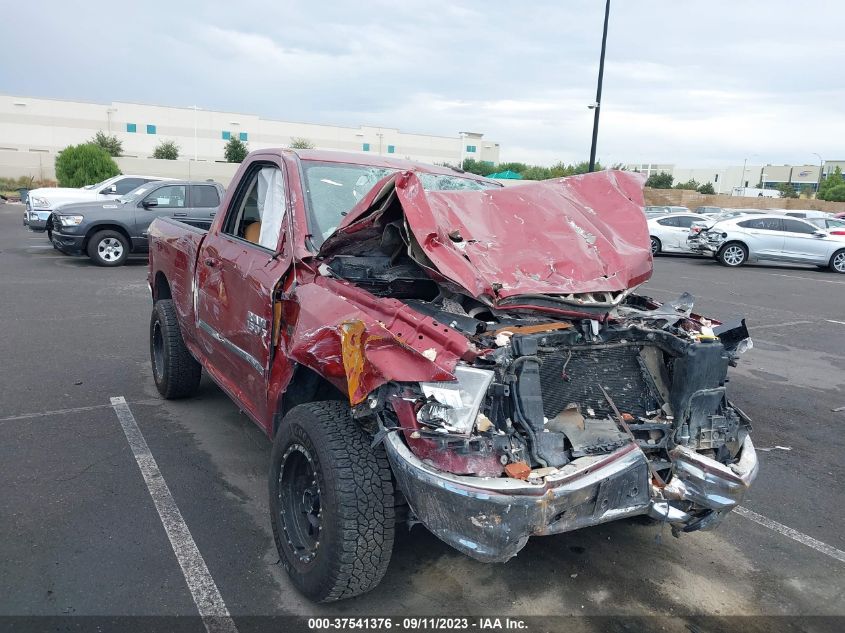 2015 RAM 1500 SLT - 3C6JR7BT8FG574724