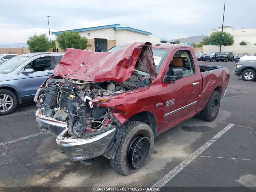 2015 RAM 1500 SLT - 3C6JR7BT8FG574724