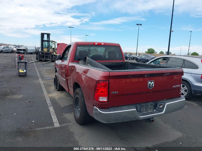 2015 RAM 1500 SLT - 3C6JR7BT8FG574724