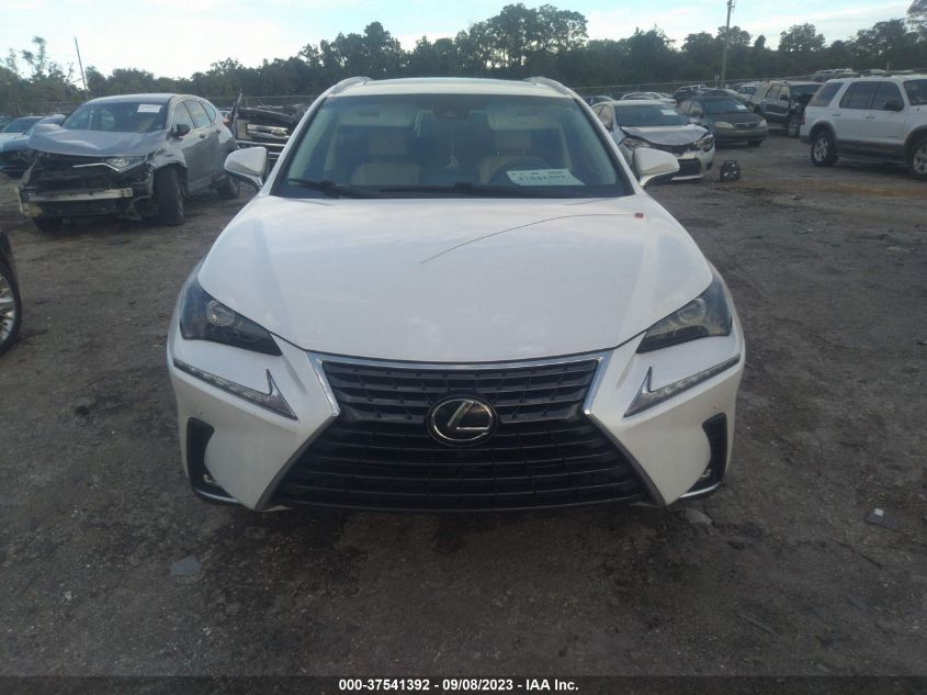 2019 LEXUS NX NX 300 JTJYARBZ1K2118403