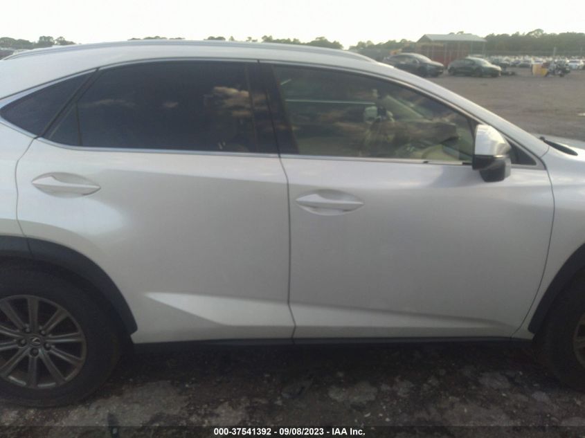 2019 LEXUS NX NX 300 JTJYARBZ1K2118403