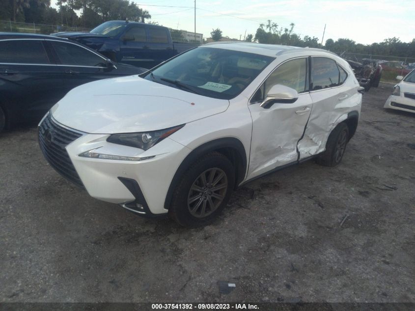 2019 LEXUS NX NX 300 JTJYARBZ1K2118403