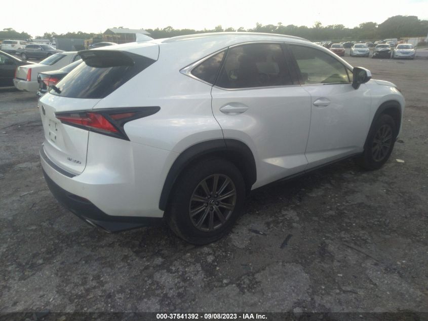 2019 LEXUS NX NX 300 JTJYARBZ1K2118403