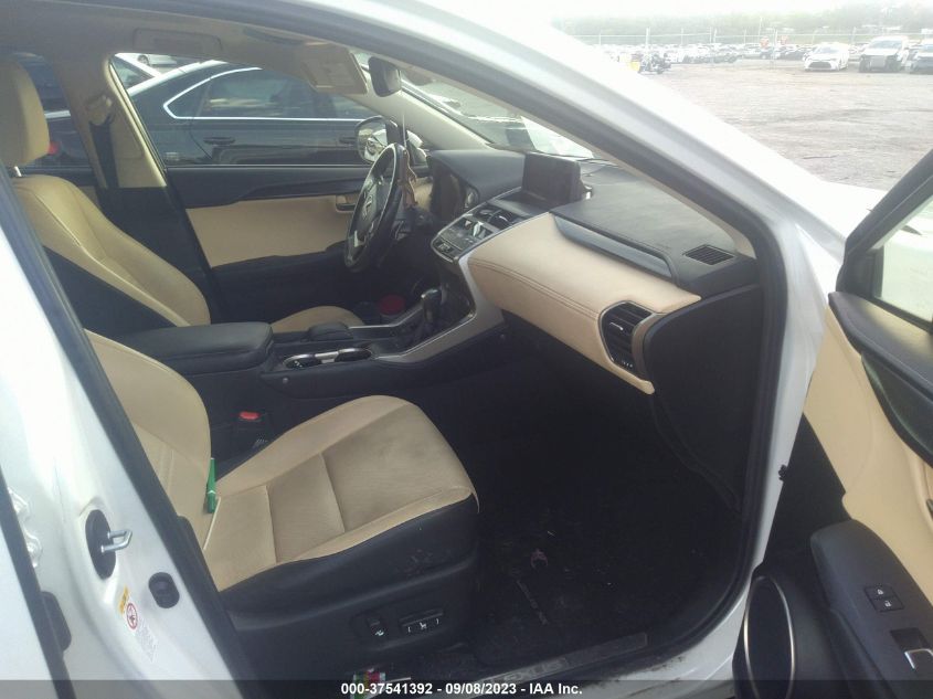 2019 LEXUS NX NX 300 JTJYARBZ1K2118403