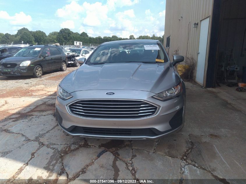 3FA6P0HD5LR160401 2020 FORD FUSION, photo no. 12