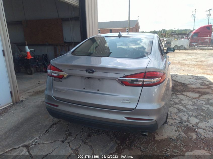 3FA6P0HD5LR160401 2020 FORD FUSION, photo no. 16