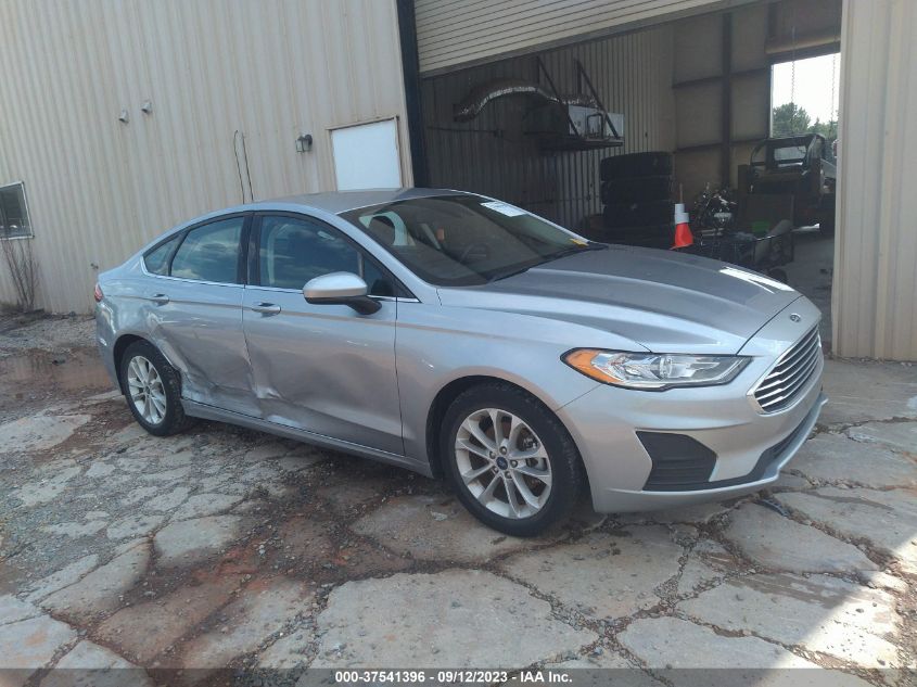 3FA6P0HD5LR160401 2020 FORD FUSION, photo no. 1