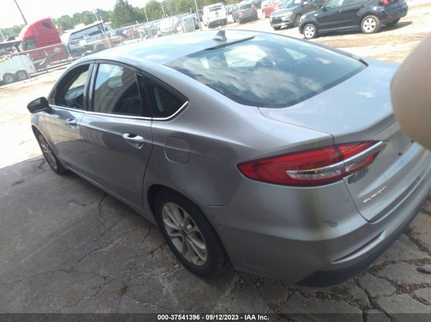 3FA6P0HD5LR160401 2020 FORD FUSION, photo no. 3