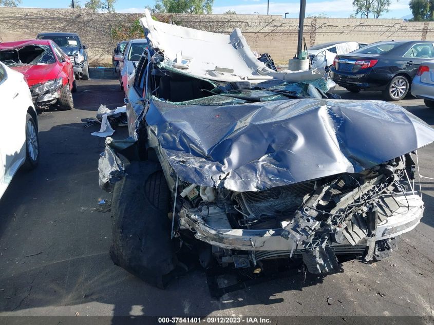 2019 HONDA ACCORD SEDAN LX 1.5T - 1HGCV1F16KA158216