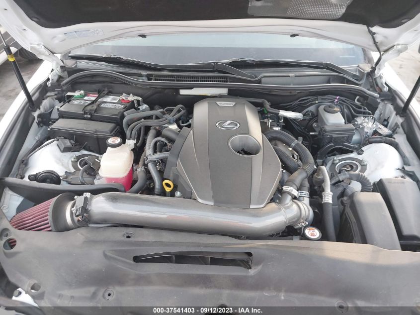 2016 LEXUS IS 200T - JTHBA1D23G5035280