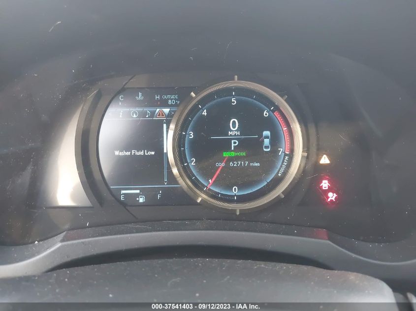 2016 LEXUS IS 200T - JTHBA1D23G5035280