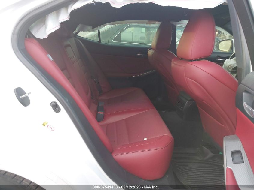 2016 LEXUS IS 200T - JTHBA1D23G5035280