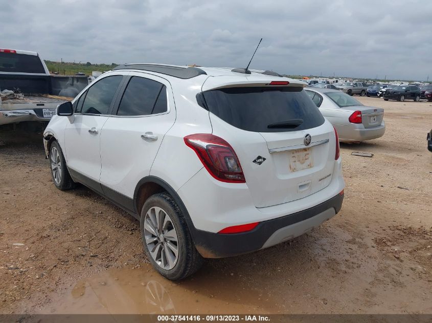 KL4CJASB7LB047155 Buick Encore PREFERRED 3