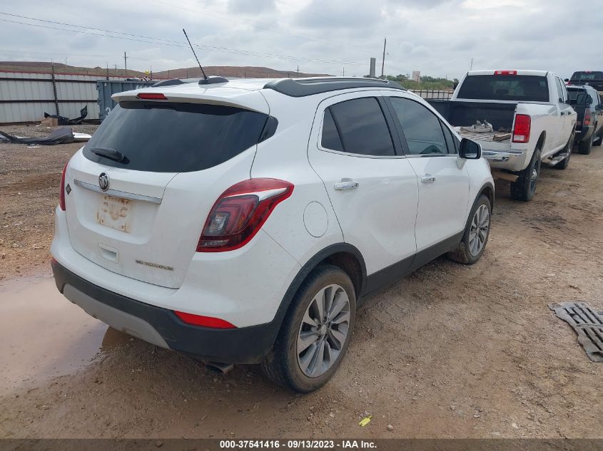 KL4CJASB7LB047155 Buick Encore PREFERRED 4