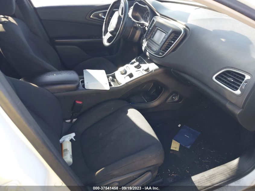 2015 CHRYSLER 200 LIMITED - 1C3CCCAB8FN591698