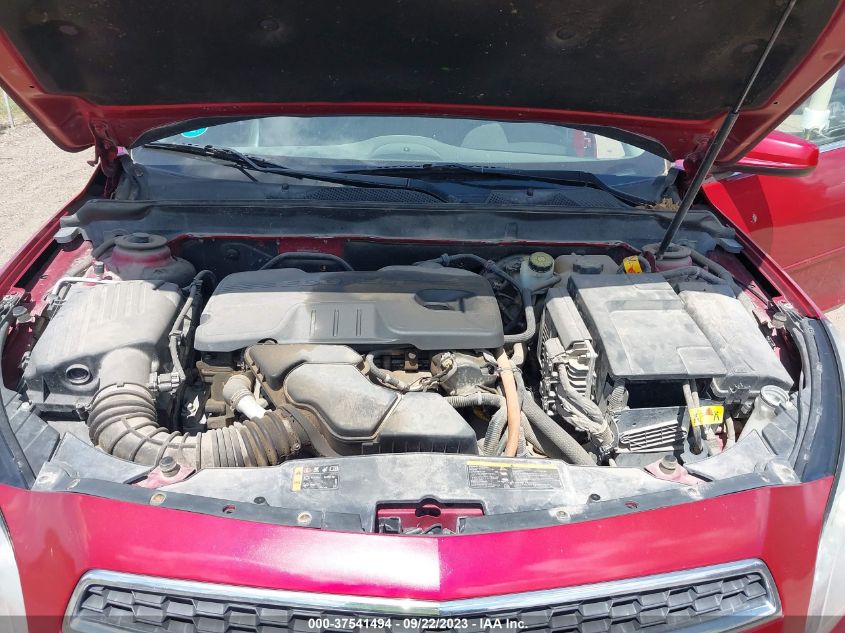 2013 CHEVROLET MALIBU ECO - 1G11D5SR4DF152764
